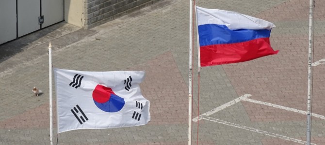 Mit der Eastern Dream von Russland über das Japanische Meer nach Süd Korea