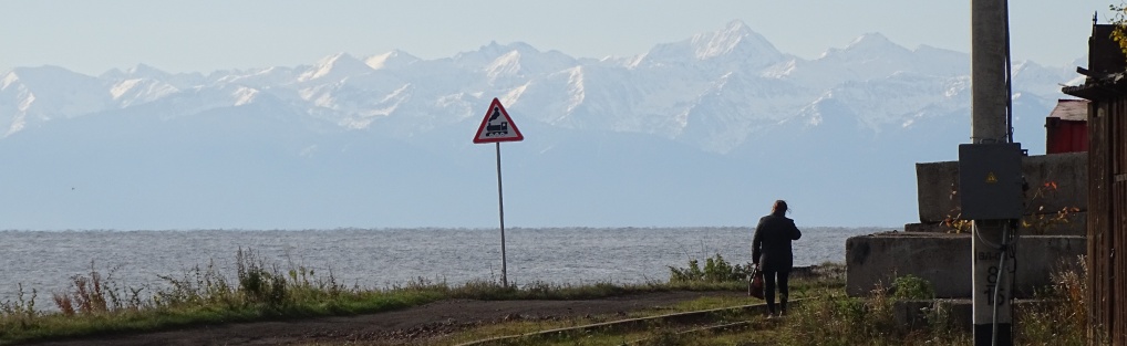 Baikalsee – Russland