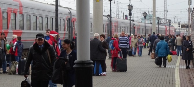 Transsib – Russland Transsib – Russland