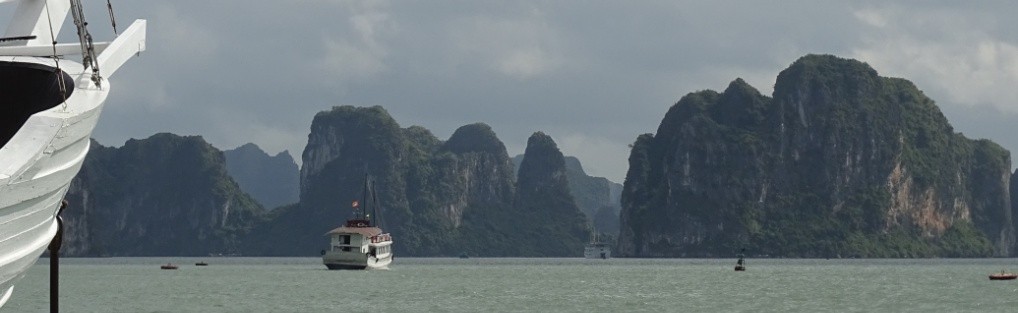 Ha Long Bucht – Vietnam