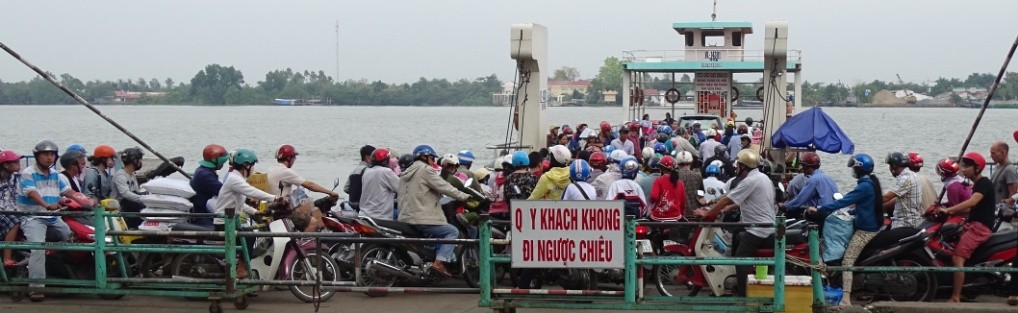 Mekong – Vietnam