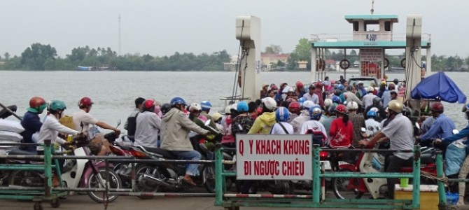 Mekong – Vietnam Mekong – Vietnam