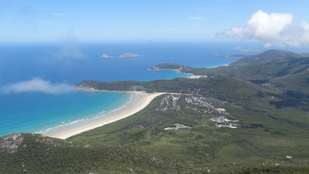Melbourne – Wilsons Promontory – Raymond Island – Great Alpine Road – Murray River – Snowy Mountains – Blue Mountains