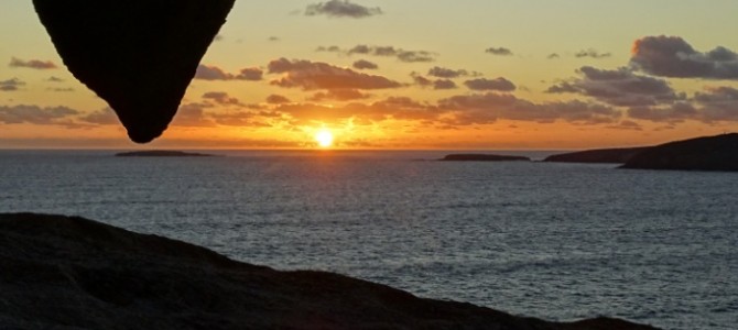 Remarkable Rocks – Australien