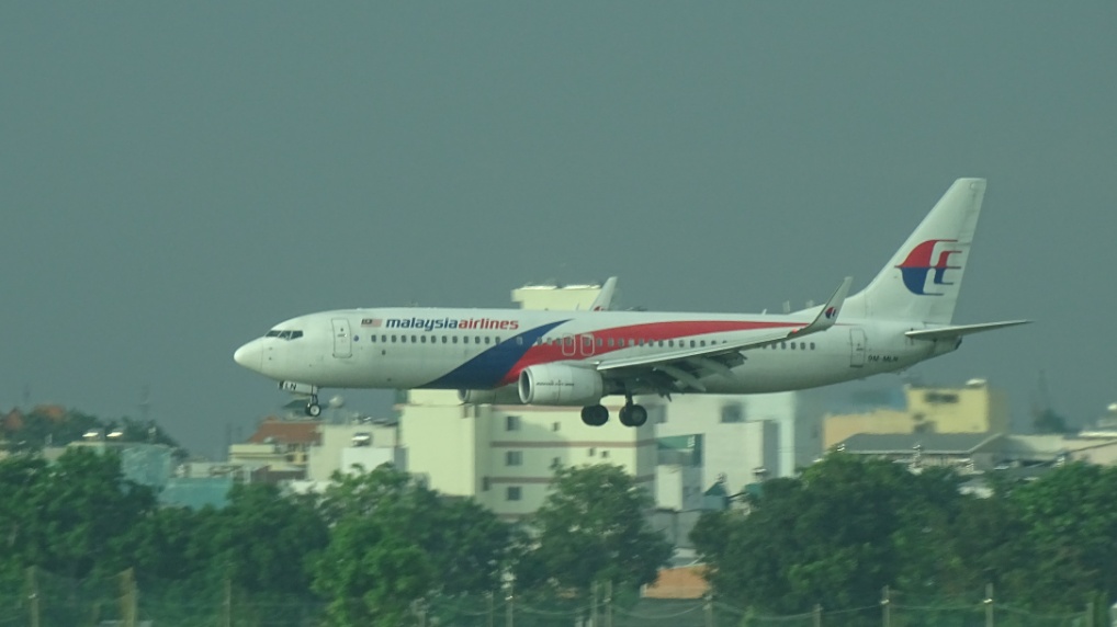 Ho Chi Minh City – Adelaide – wir gehen in die Luft