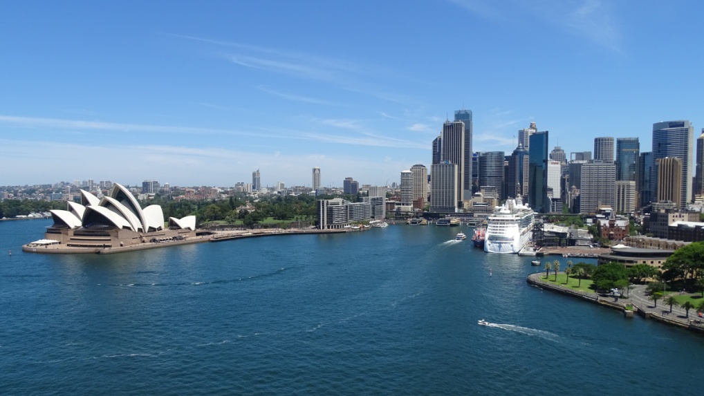 Sydney – Hawkes Nest – Forster – Woody Head – Billen Cliffs