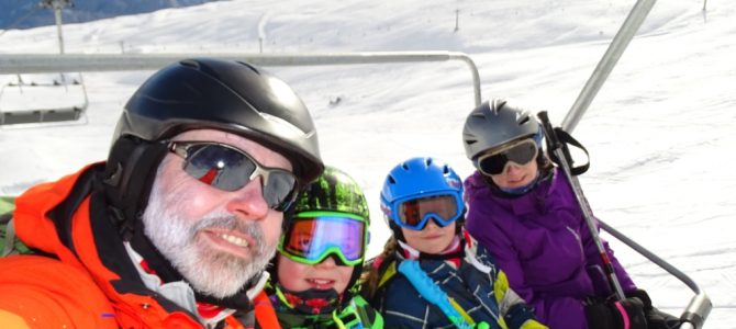 Ski-, Snowboard-, Schneeschuh-, Schlööff-, Bade- und Leseferien in Ardez