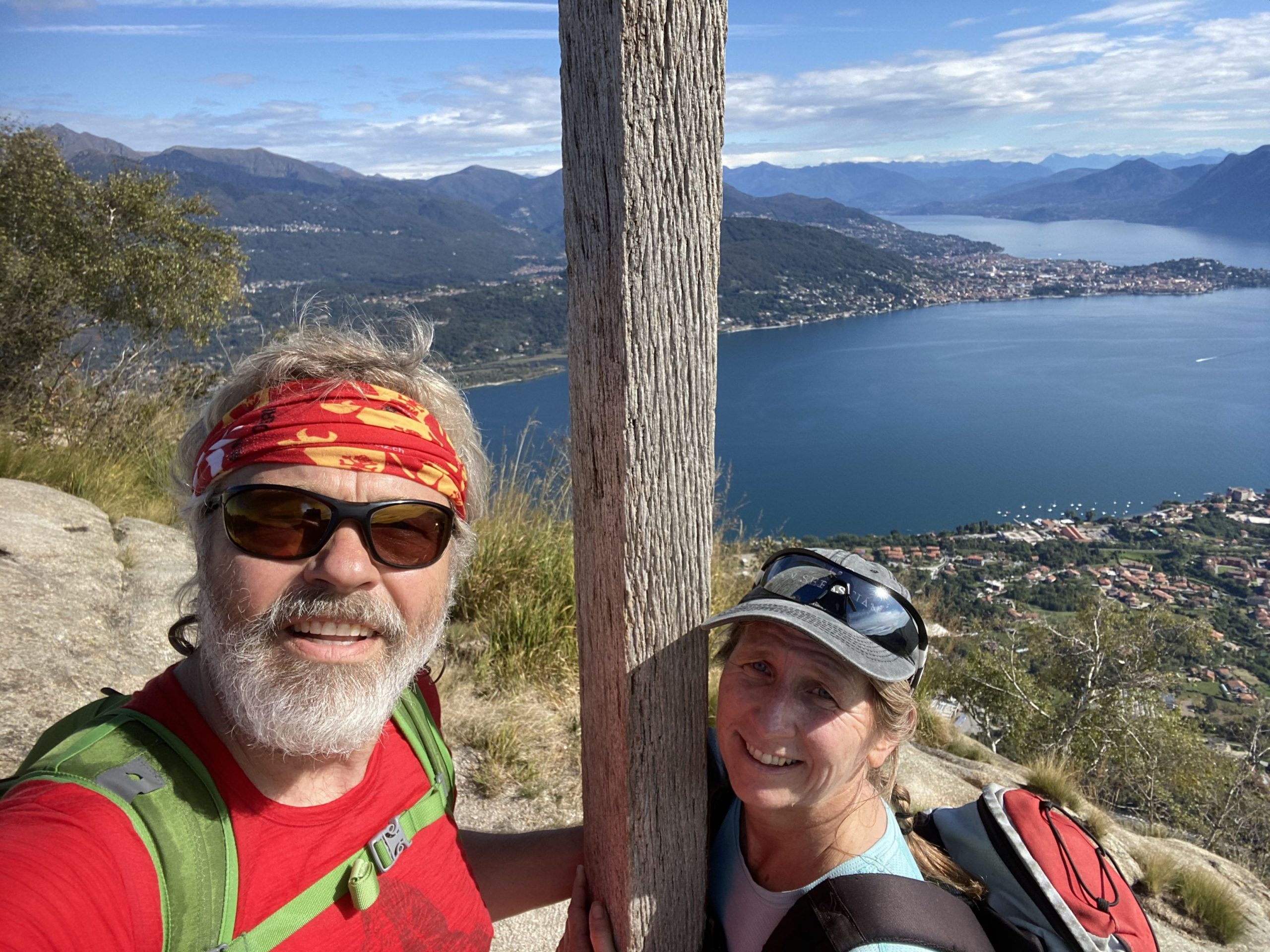 Unser gemütlicher Ausflug nach Stresa – ganz ohne Kinder…;-)