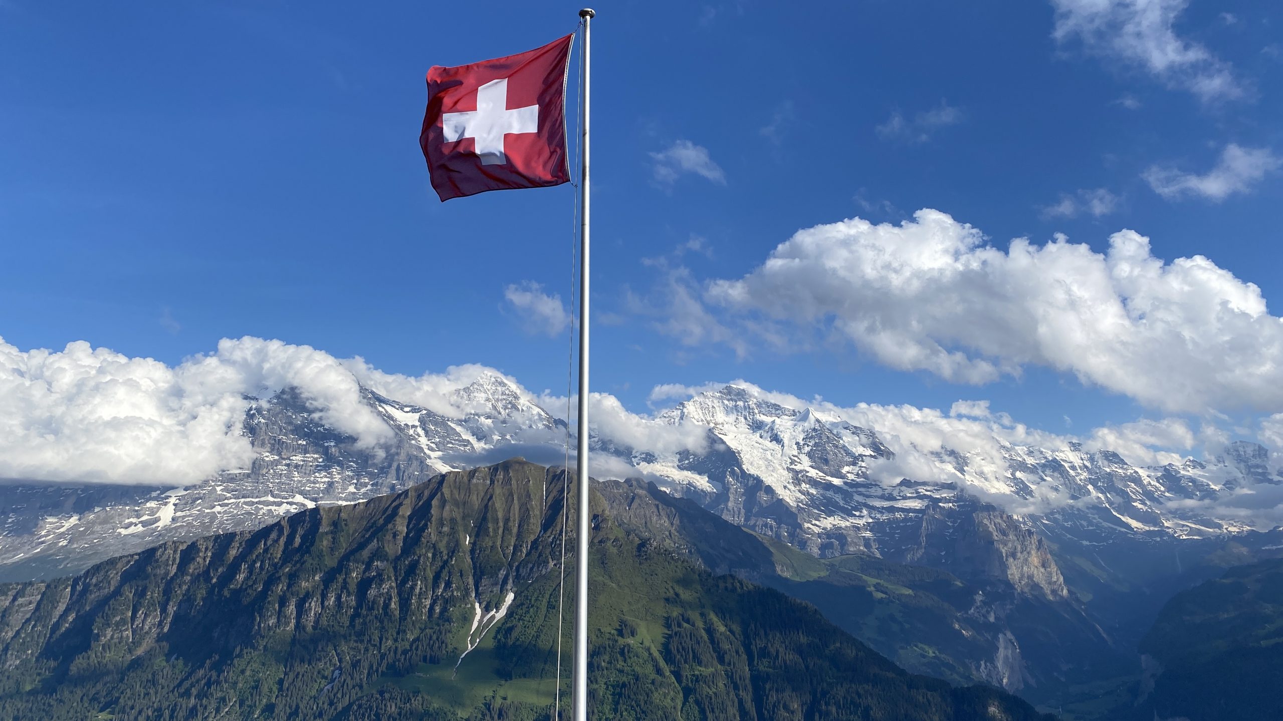 Wanderwochenende auf der Schynigen Platte